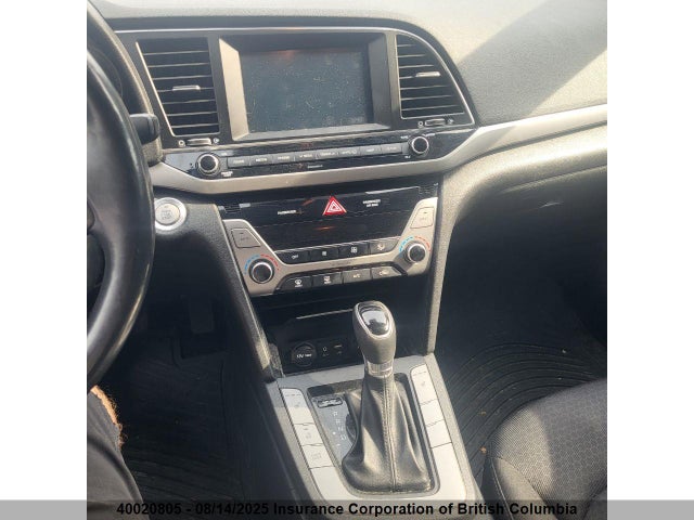 KMHD84LF5HU247810 Hyundai 2017