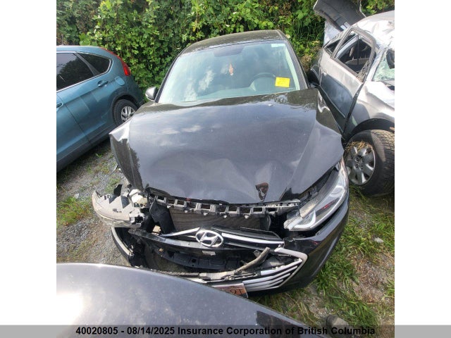 KMHD84LF5HU247810 Hyundai 2017