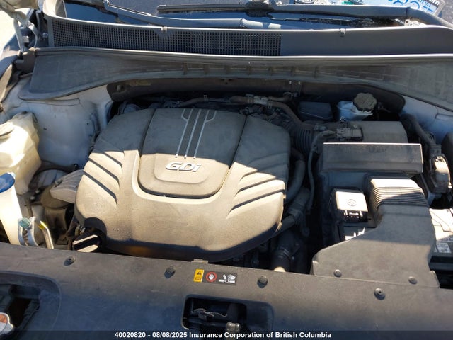 5XYPKDA54GG184390 KIA dohc gdi lambda ii