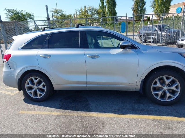 5XYPKDA54GG184390 KIA dohc gdi lambda ii