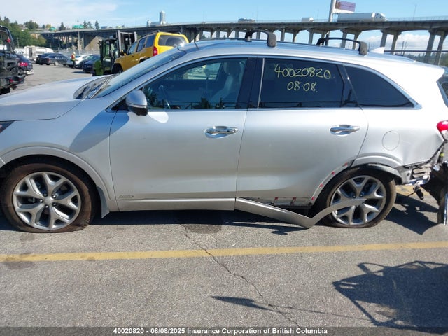 5XYPKDA54GG184390 KIA dohc gdi lambda ii