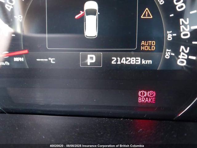 5XYPKDA54GG184390 KIA dohc gdi lambda ii