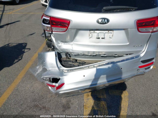 5XYPKDA54GG184390 KIA dohc gdi lambda ii