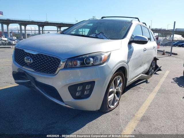5XYPKDA54GG184390 KIA dohc gdi lambda ii