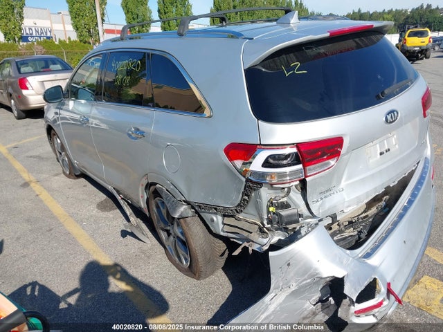 5XYPKDA54GG184390 KIA dohc gdi lambda ii