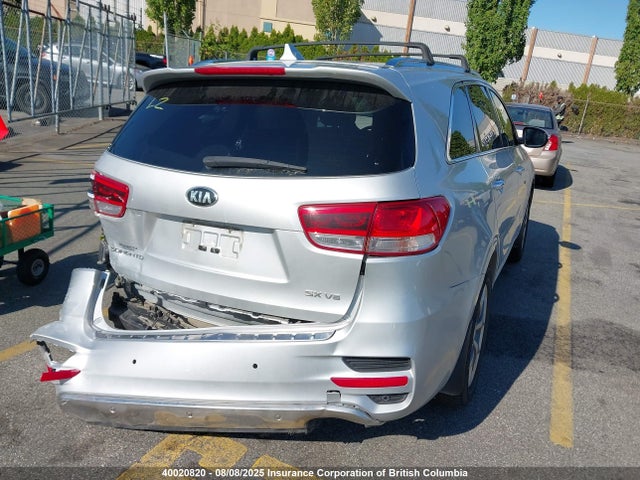 5XYPKDA54GG184390 KIA dohc gdi lambda ii
