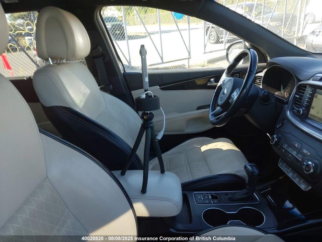 5XYPKDA54GG184390 KIA dohc gdi lambda ii