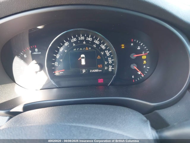 5XYPKDA54GG184390 KIA dohc gdi lambda ii