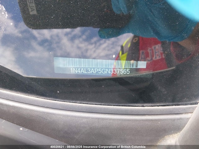 1N4AL3AP5GN337565 Nissan 2016