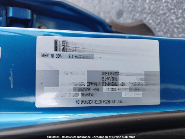 JM3KE4DY9E0358343 Mazda py