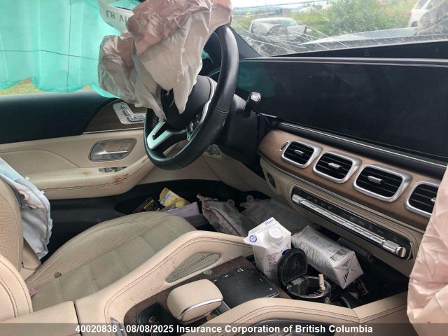 4JGFB5KB1NA591288 Mercedes-Benz m256