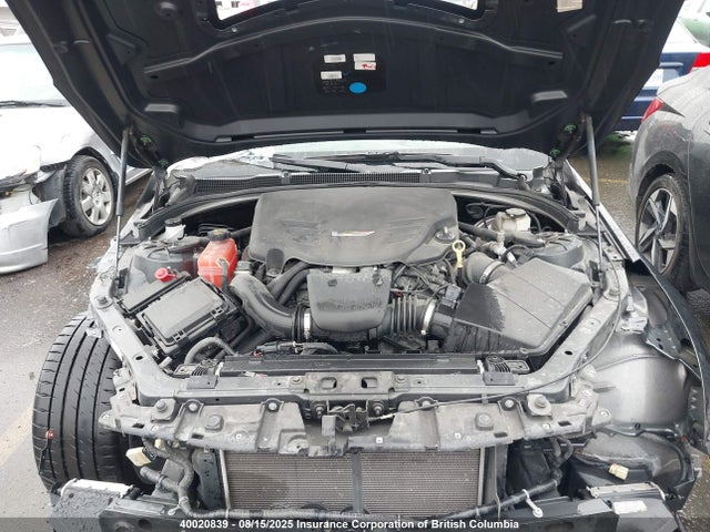 1G6AN5SY8H0118351 Cadillac lf4 - gen1+, sidi, vvt, alum, twin turbo