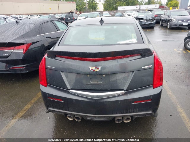 1G6AN5SY8H0118351 Cadillac lf4 - gen1+, sidi, vvt, alum, twin turbo
