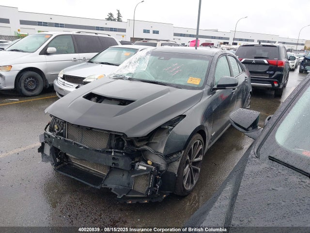 1G6AN5SY8H0118351 Cadillac lf4 - gen1+, sidi, vvt, alum, twin turbo