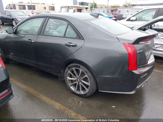 1G6AN5SY8H0118351 Cadillac lf4 - gen1+, sidi, vvt, alum, twin turbo
