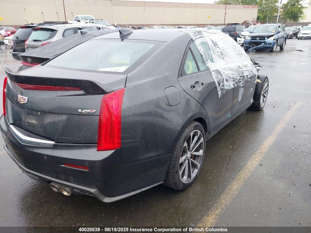 1G6AN5SY8H0118351 Cadillac lf4 - gen1+, sidi, vvt, alum, twin turbo