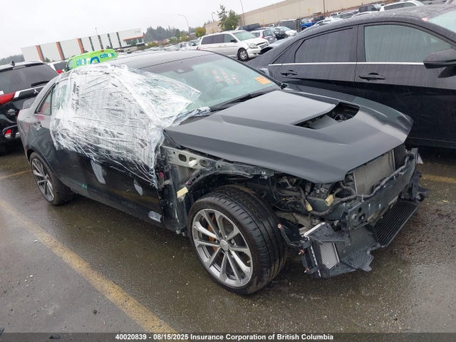 1G6AN5SY8H0118351 Cadillac lf4 - gen1+, sidi, vvt, alum, twin turbo
