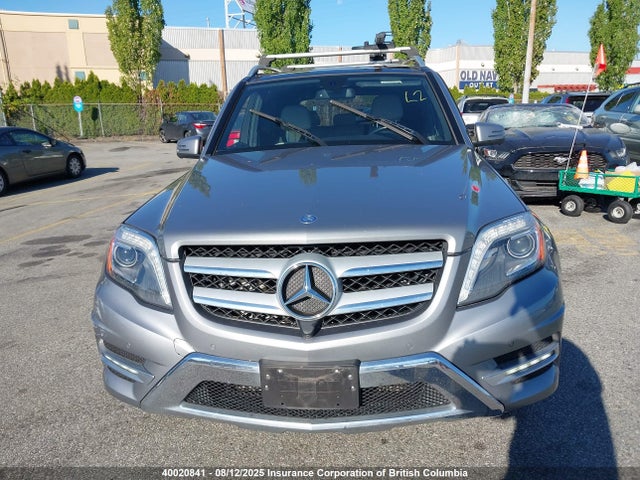 WDCGG0EB7FG364818 Mercedes-Benz 2015