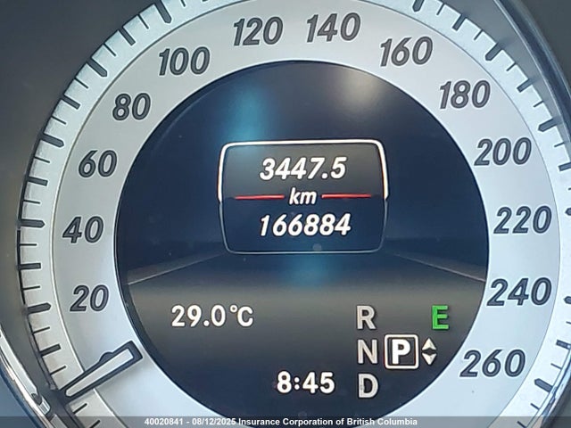 WDCGG0EB7FG364818 Mercedes-Benz 2015