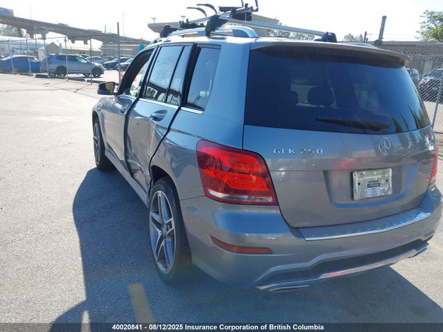 WDCGG0EB7FG364818 Mercedes-Benz 2015