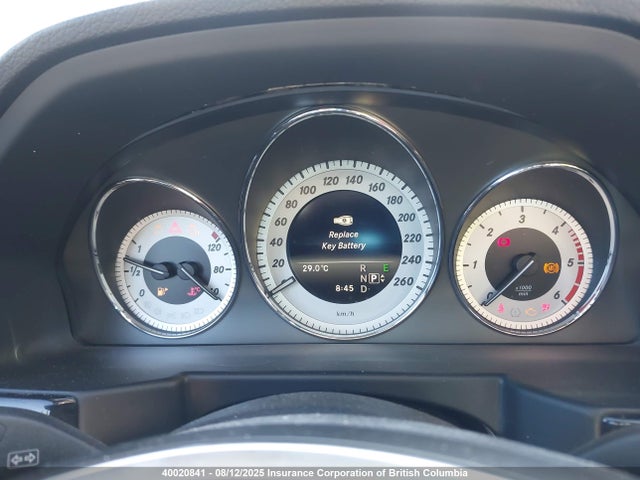 WDCGG0EB7FG364818 Mercedes-Benz 2015