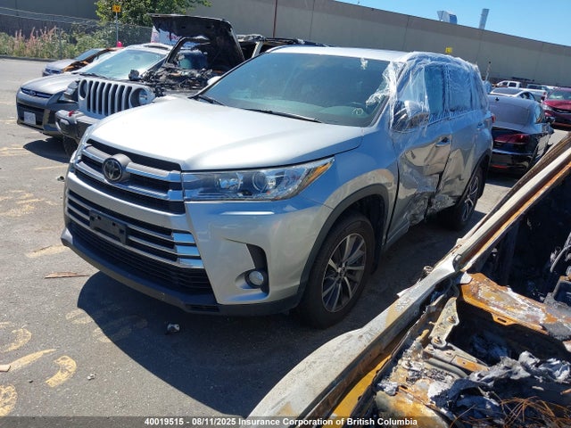 5TDJZRFH4JS538727 Toyota 2gr-fks