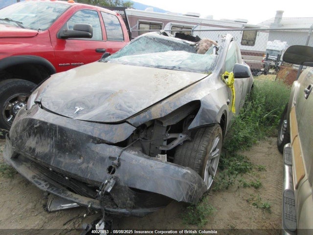 7SAYGDED3RF055495 Tesla Model Y