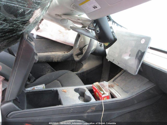 7SAYGDED3RF055495 Tesla Model Y