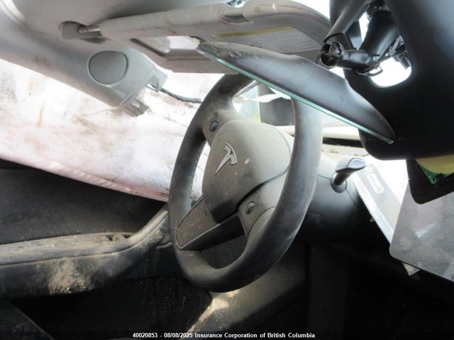 7SAYGDED3RF055495 Tesla Model Y