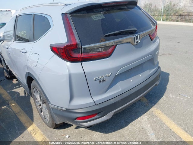 2HKRW2H9XNH212841 Honda l15be