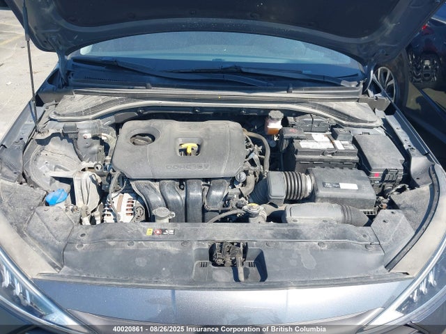 KMHD84LF8KU770956 Hyundai mpi nu