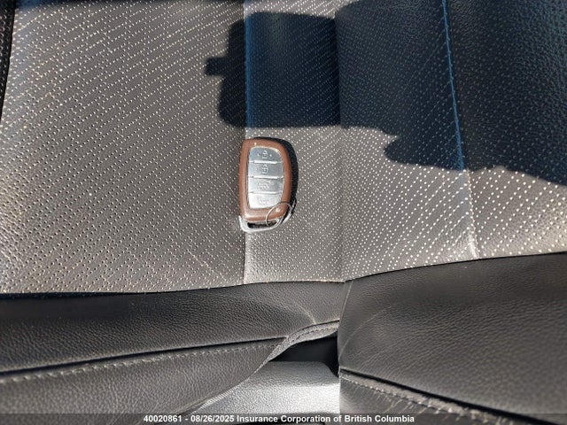 KMHD84LF8KU770956 Hyundai mpi nu