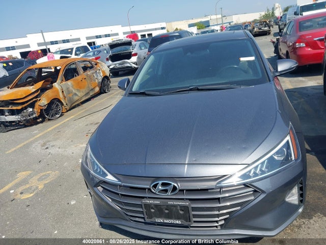 KMHD84LF8KU770956 Hyundai mpi nu