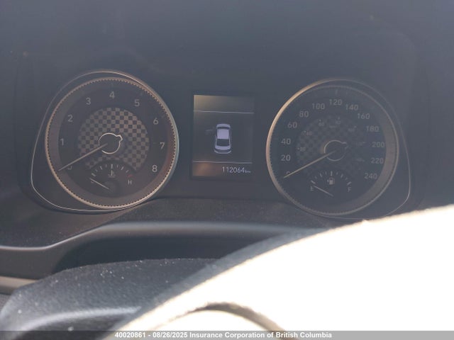 KMHD84LF8KU770956 Hyundai mpi nu
