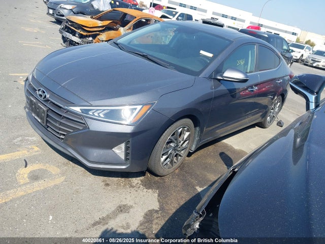 KMHD84LF8KU770956 Hyundai mpi nu