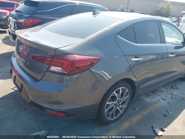 KMHD84LF8KU770956 Hyundai mpi nu