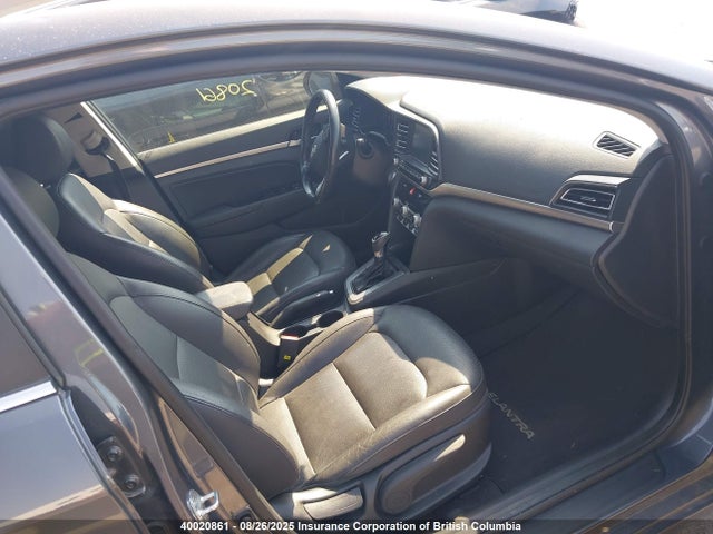 KMHD84LF8KU770956 Hyundai mpi nu