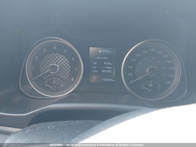 KMHD84LF8KU770956 Hyundai mpi nu