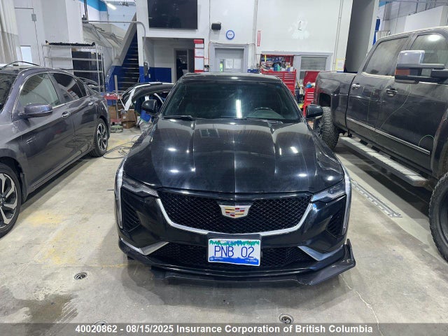 1G6DG5RK5M0132629 Cadillac lsy
