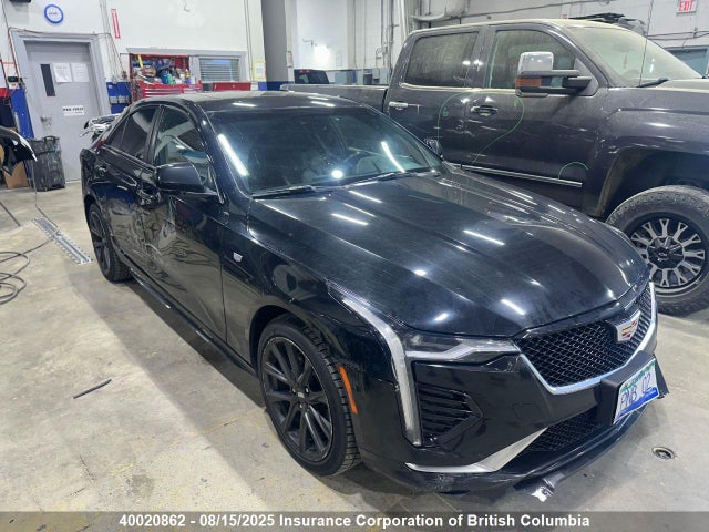 1G6DG5RK5M0132629 Cadillac lsy