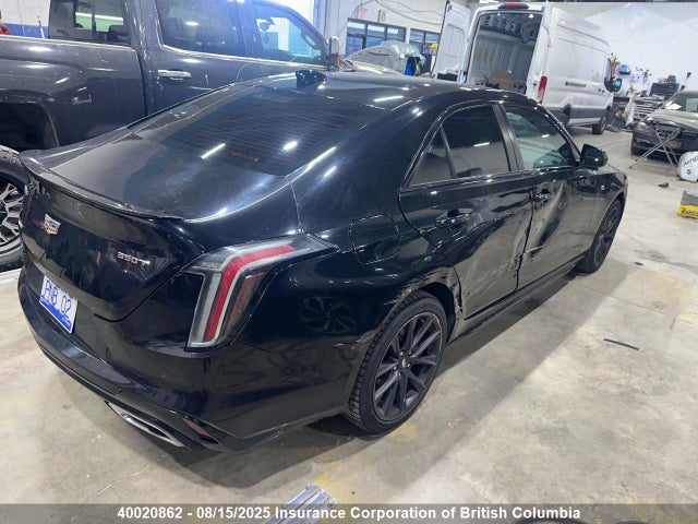 1G6DG5RK5M0132629 Cadillac lsy