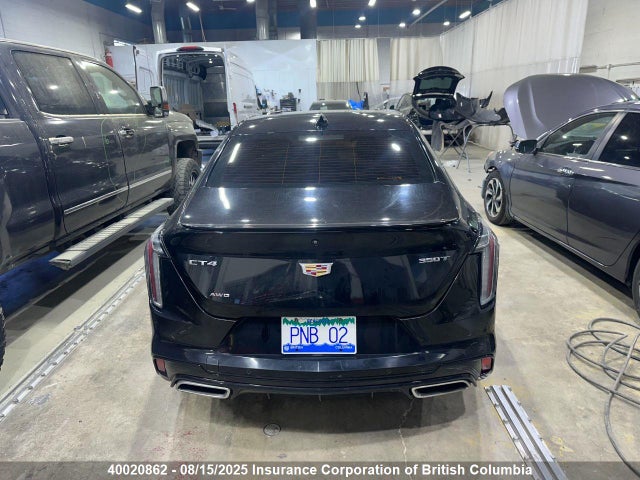 1G6DG5RK5M0132629 Cadillac lsy