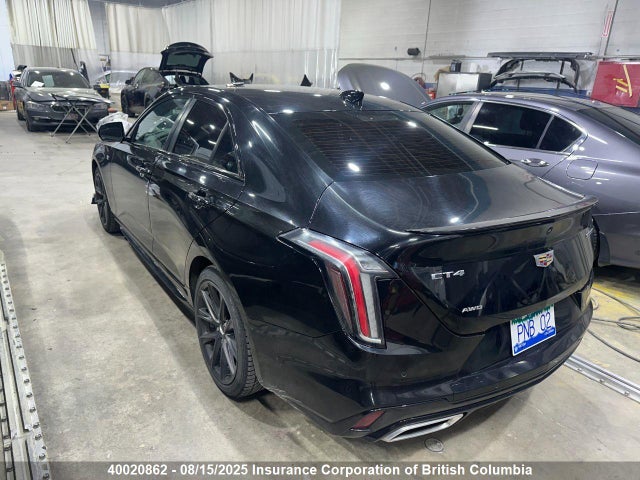 1G6DG5RK5M0132629 Cadillac lsy