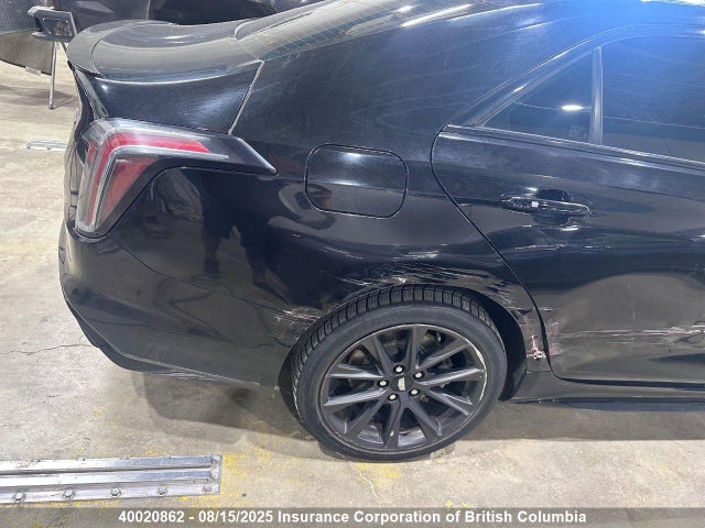 1G6DG5RK5M0132629 Cadillac lsy