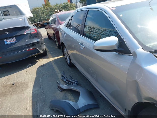 4T1BF1FK1EU856487 Toyota 2ar-fe