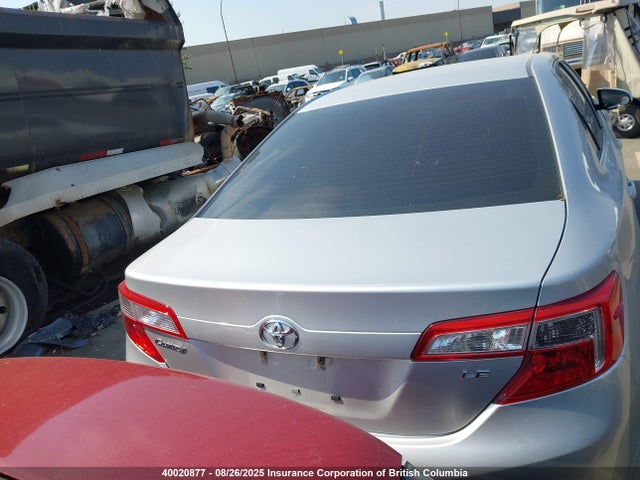 4T1BF1FK1EU856487 Toyota 2ar-fe