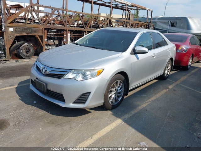 4T1BF1FK1EU856487 Toyota 2ar-fe