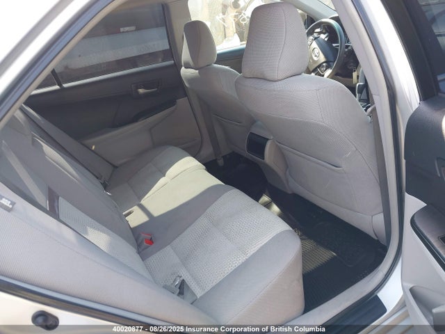 4T1BF1FK1EU856487 Toyota 2ar-fe