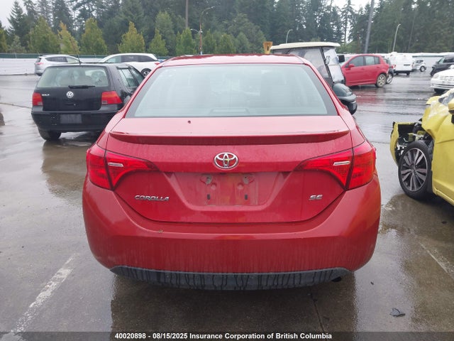 Toyota 2zr-fe 2017 2T1BURHE1HC853087 Image 16