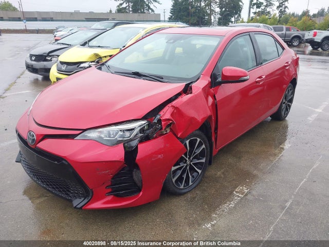 Toyota 2zr-fe 2017 2T1BURHE1HC853087 Image 2